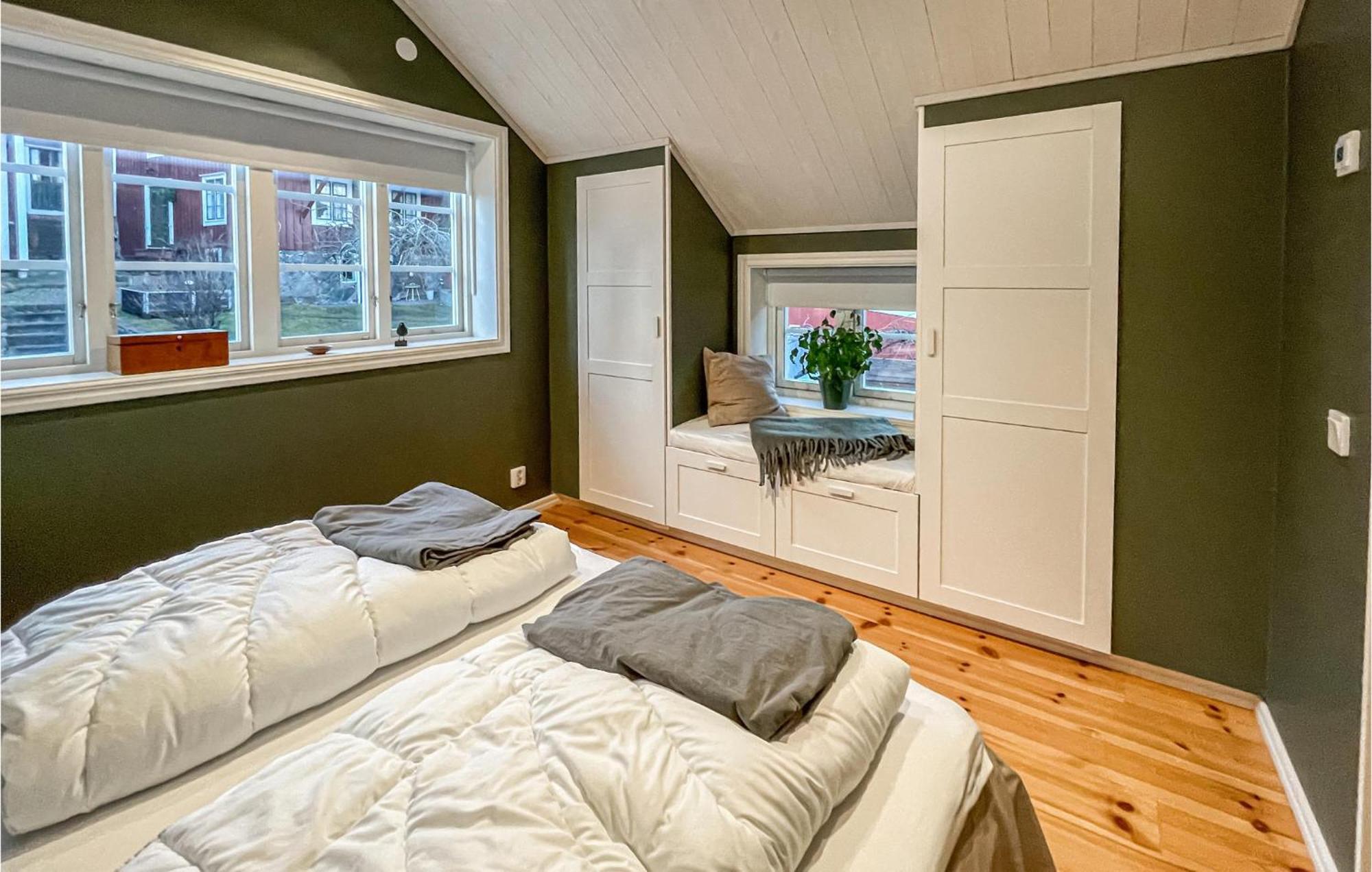 1 Bedroom Lovely Home In Moensteras エクステリア 写真