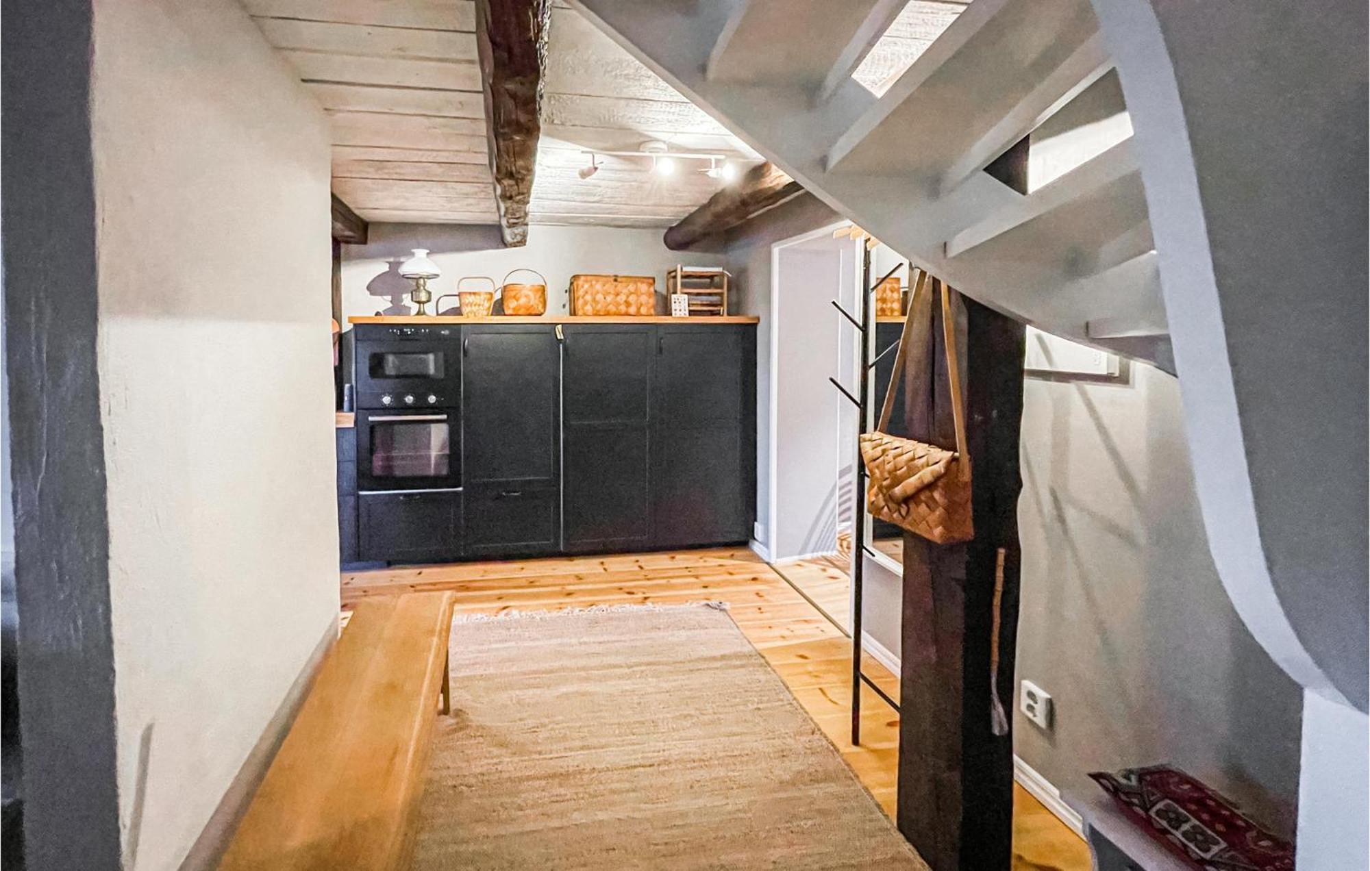 1 Bedroom Lovely Home In Moensteras エクステリア 写真