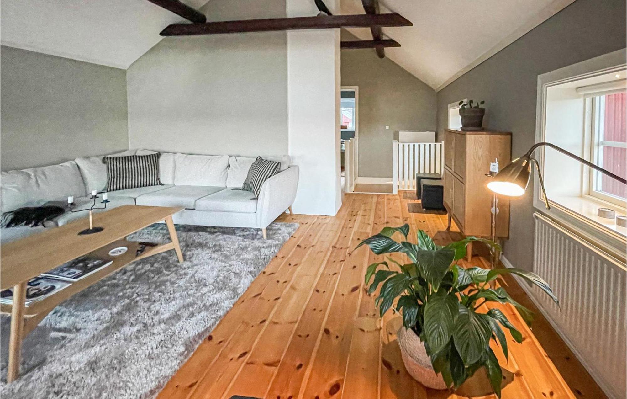 1 Bedroom Lovely Home In Moensteras エクステリア 写真